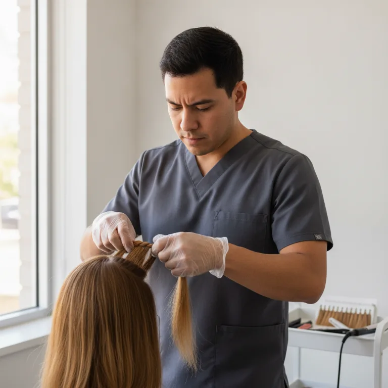 Mega Hair serviço em Resende